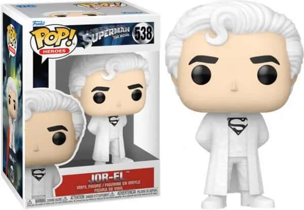 Superman 1978 Funko Pop Vinyl: Jor-EL