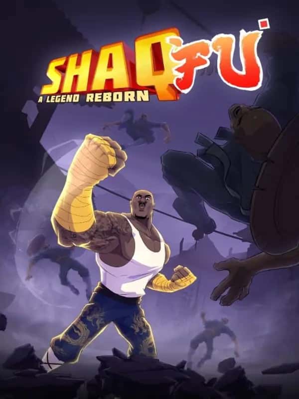 Shaq Fu: A Legend Reborn (Code in a Box) - Nintendo Switch - Beat 'em Up