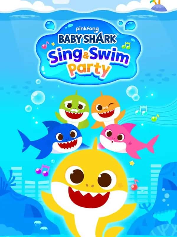 Baby Shark: Sing & Swim Party - Sony PlayStation 4 - Adventure