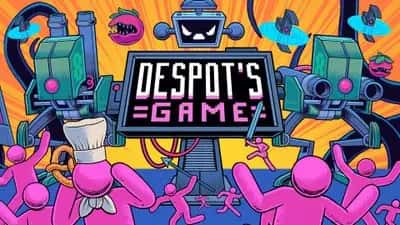 Despot's Game: Dystopian Battle Simulator