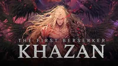 The First Berserker: Khazan
