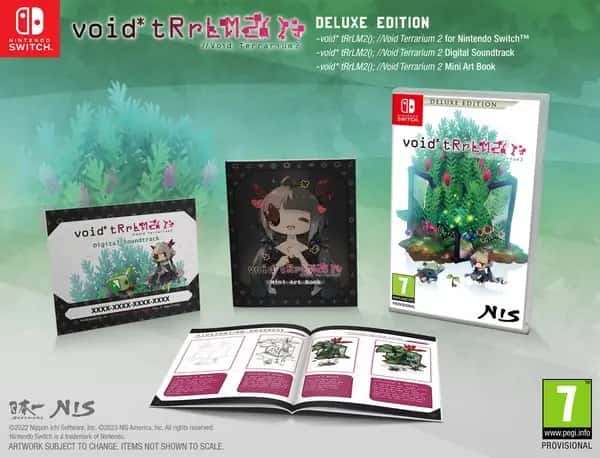 void tRrLM2() // Void Terrarium 2 Deluxe Edition (Nintendo Switch)