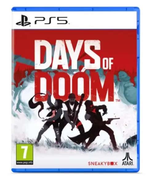 Days of Doom (PlayStation 5)