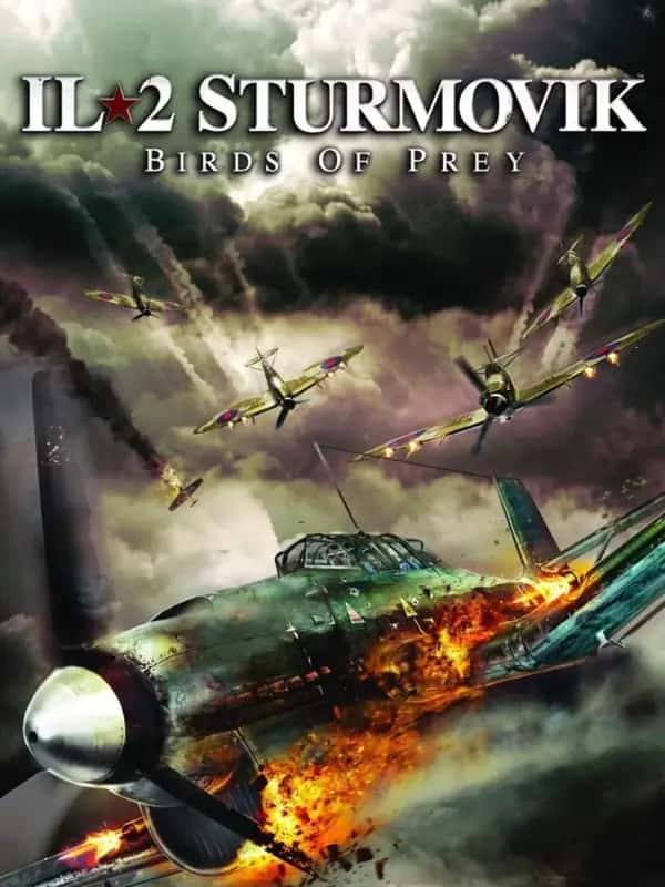IL-2 Sturmovik: Birds of Prey - Sony PlayStation Portable - Simulator