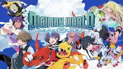Digimon World: Next Order