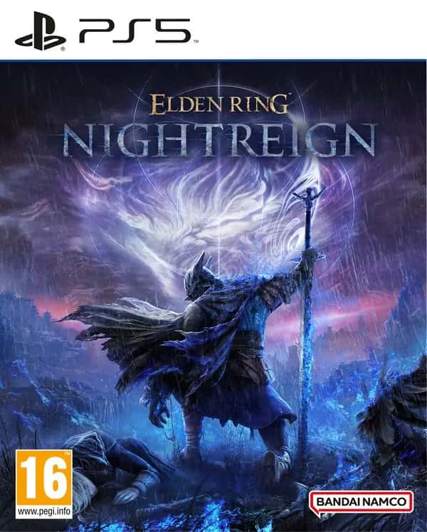 PS5 Elden Ring: Nightreign - Seekers Edition