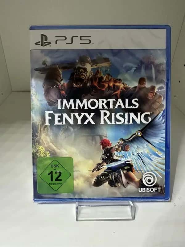 Immortals Fenyx Rising