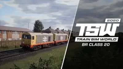 Train Sim World®: BR Class 33 Loco Add-On