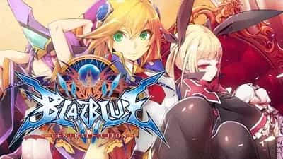 BlazBlue Centralfiction