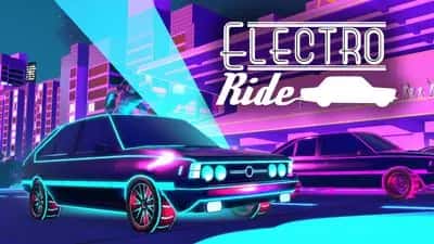 Electro Ride: The Neon Racing