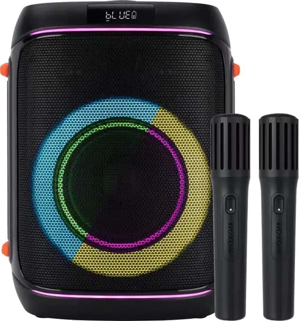 Woxom Boost + Woxom Draadloze Microfoons