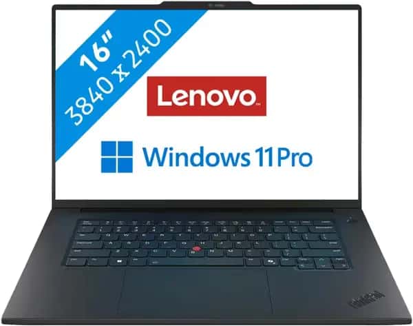 Lenovo ThinkPad P1 Gen 8 - 21Q8000FMH QWERTY