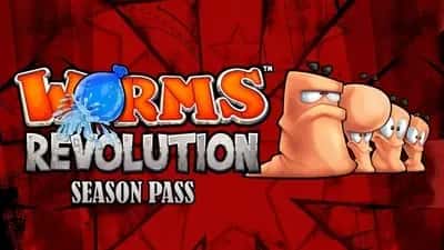 Worms Revolution Season Pass