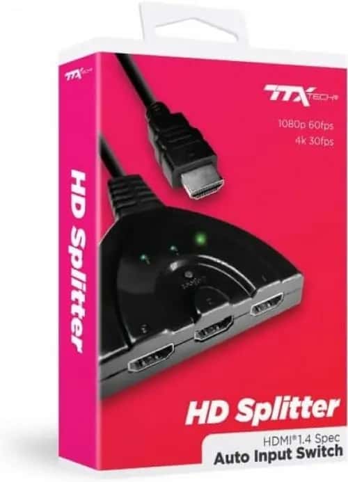 TTX HD Splitter