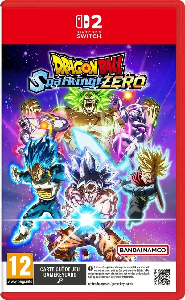 Dragon Ball Sparking! ZERO