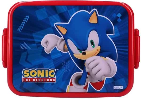 Sonic the Hedgehog Lunch Box - Lunch Bunch