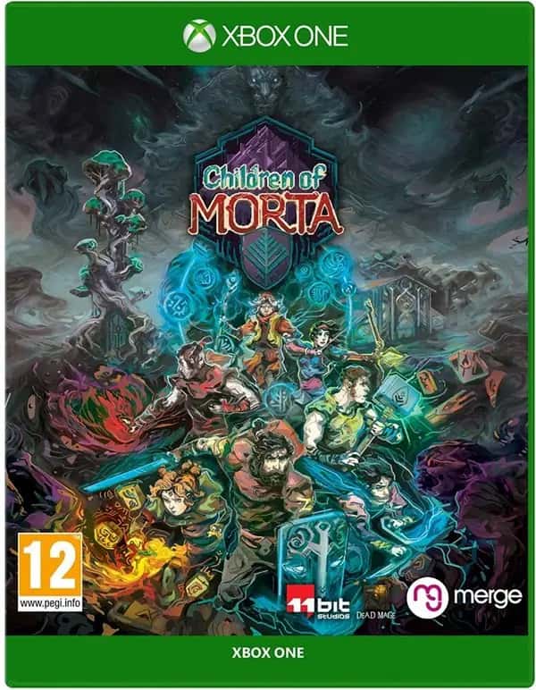 Children of Morta