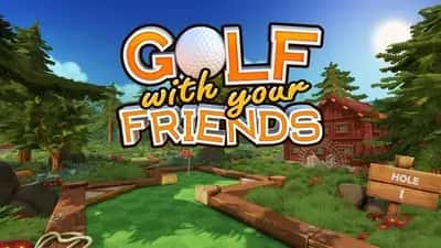 Golf With Your Friends