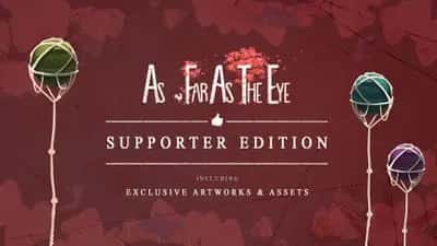 As Far As The Eye – Supporter Bundle
