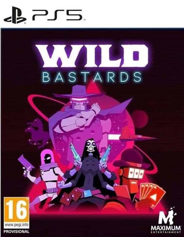 Wild Bastards (PlayStation 5)