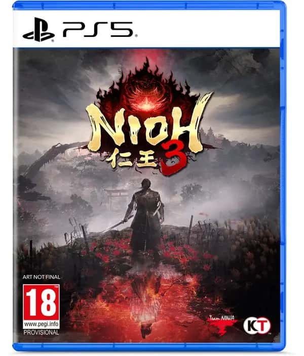 PS5 Nioh 3