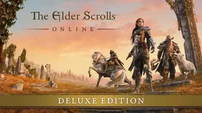 The Elder Scrolls Online: Deluxe Edition