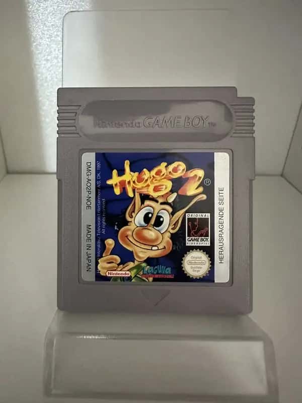 Hugo 2 - Game Boy
