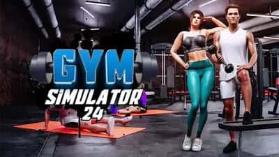 Gym Simulator 24