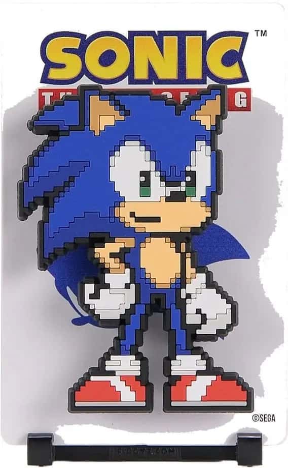 Sonic the Hedgehog (Modern) Magnet Collectible - Sonic