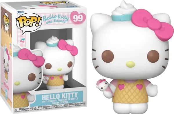 Hello Kitty and Friends Funko Pop Vinyl: Hello Kitty (99)