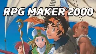 RPG Maker 2000