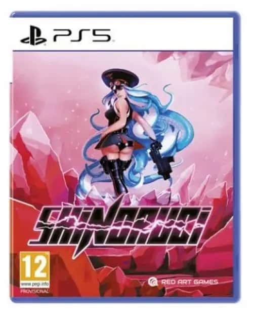 Shinorubi (PlayStation 5)