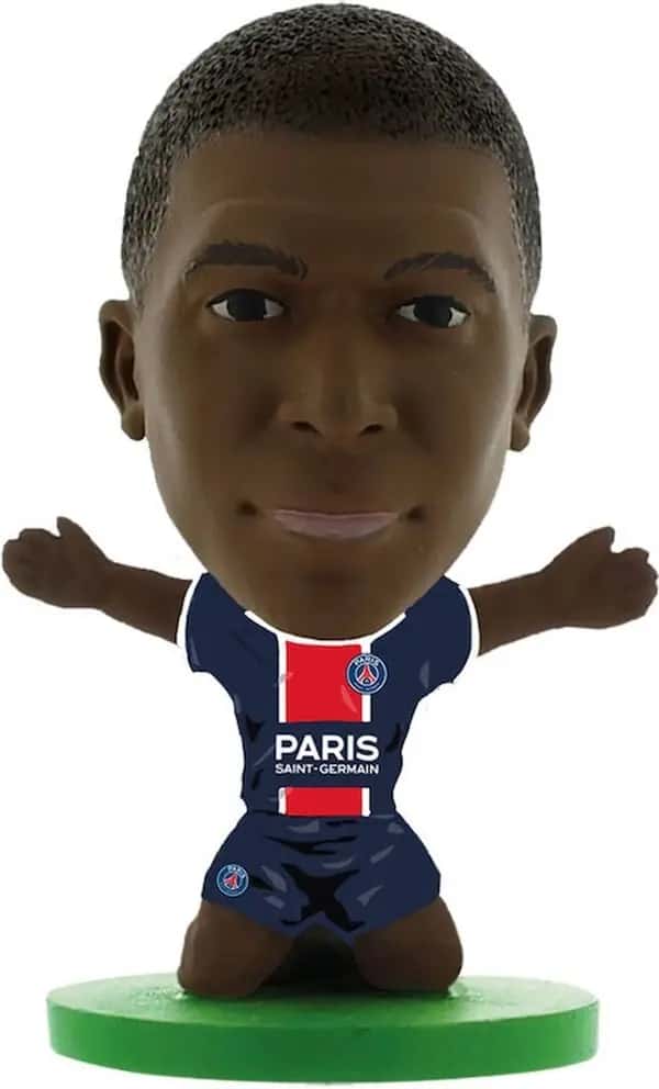 Kylian Mbappé - Paris Saint-Germain - Soccerstarz Collectible