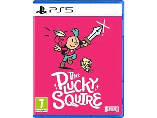 The Plucky Squire (PS5)