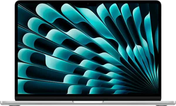 Apple MacBook Air 15 inch (2026) M5 (10 CPU / 10 GPU) 16GB/1TB Zilver QWERTY