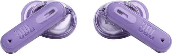 JBL Tune Beam 2 Ghost Paars