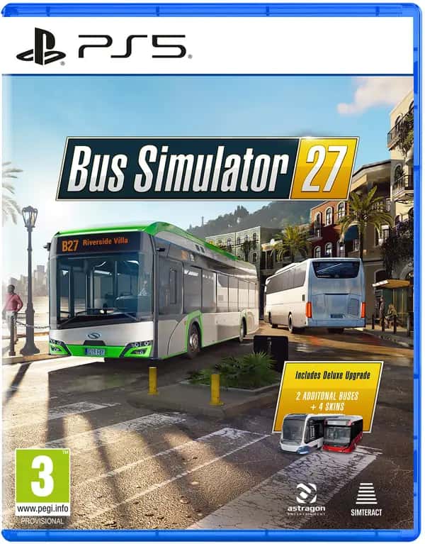 Bus Simulator 27