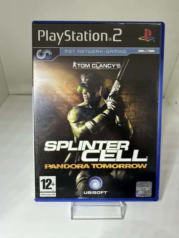 Splinter Cell - Pandora Tomorrow