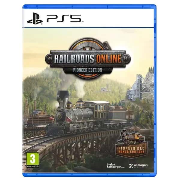 Railroads Online Pioneer Edition