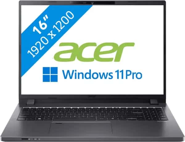 Acer TravelMate P2 16 TMP216-41-TCO-R1GM QWERTY