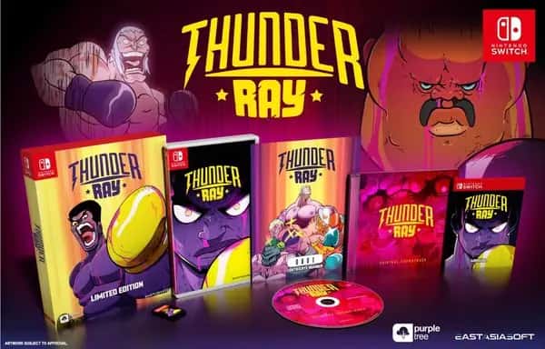 Thunder Ray Limited Edition (Nintendo Switch)