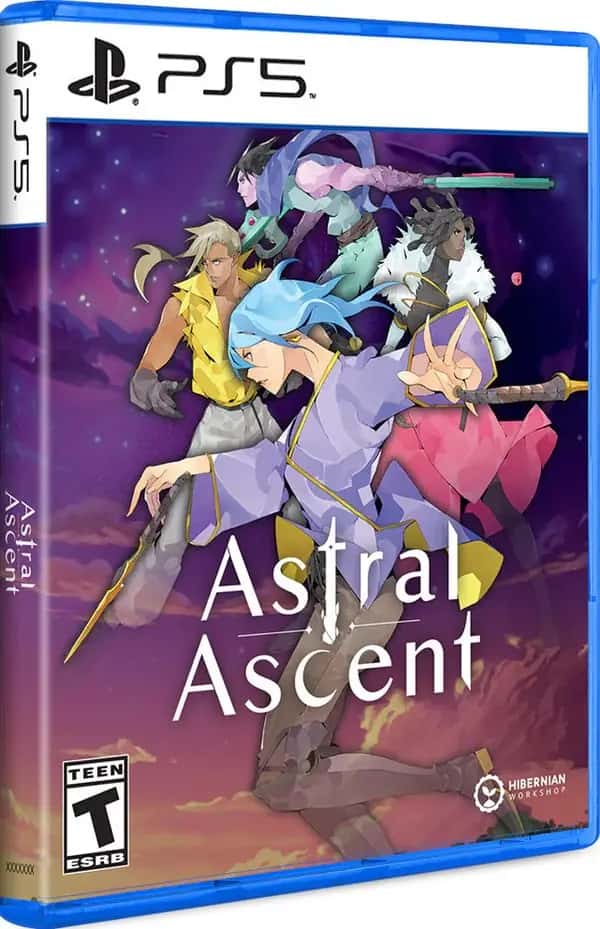 Astral Ascent (Limited Run Games)