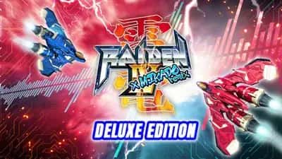 Raiden IV x MIKADO remix Deluxe Edition