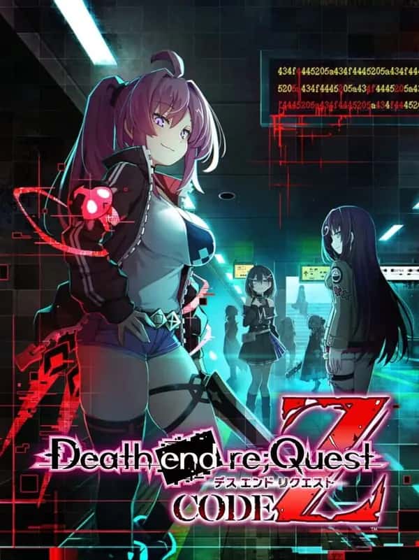 Death end re;Quest Code Z - Deluxe Pack