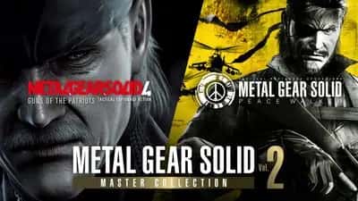 METAL GEAR SOLID: MASTER COLLECTION Vol.2