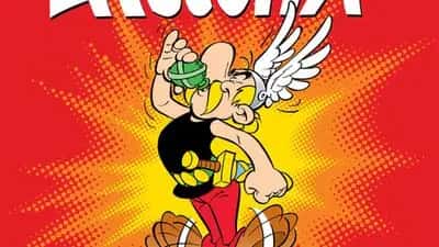 Asterix Omnibus Vol. 1