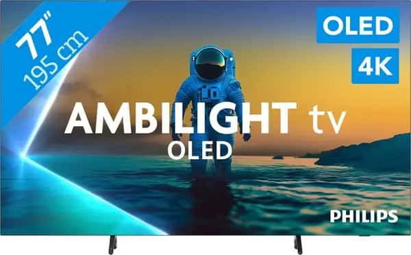 Philips Ambilight 77'' OLED810 4K (2025)