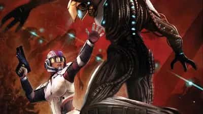 Mass Effect: Foundation Volume 1