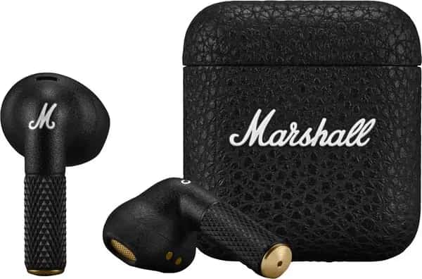 Marshall Minor IV TW Zwart
