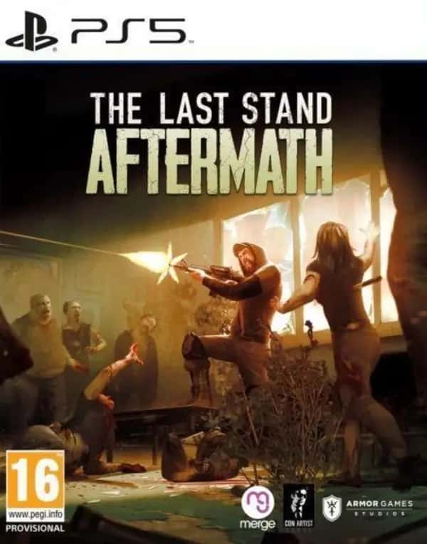 The Last Stand: Aftermath (PlayStation 5)